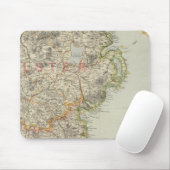 Nordirland Mousepad (Mit Mouse)