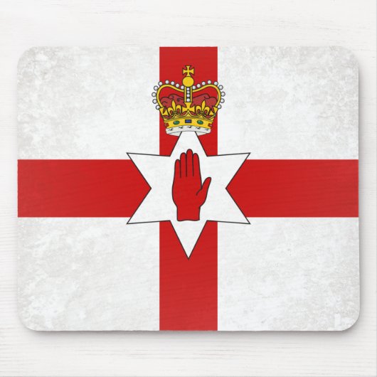 Nordirland Mousepad (Vorne)