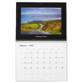 Nordirland Nordküstenwunder Kalender (Feb 2026)