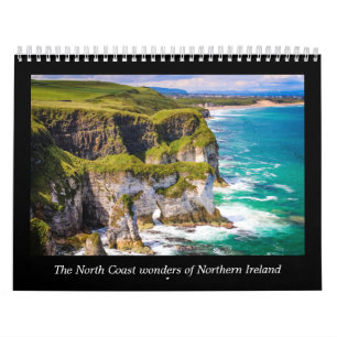 Nordirland Nordküstenwunder Kalender