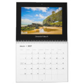 Nordirland Nordküstenwunder Kalender (Mär 2027)