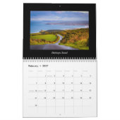 Nordirland Nordküstenwunder Kalender (Feb 2027)