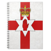 Nordirland Notizblock (Vorderseite)