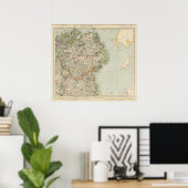 Nordirland Poster (Heimbüro)