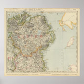 Nordirland Poster (Vorne)