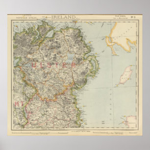 Nordirland Poster