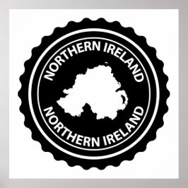 Nordirland Poster