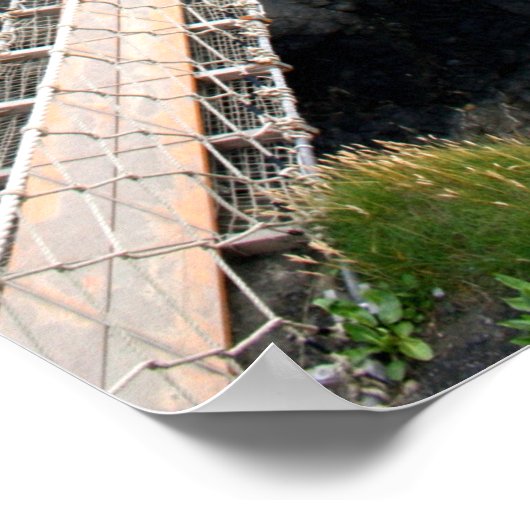 Nordirland Poster (Ecke)