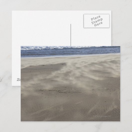 Nordirland Postkarte (Vorne/Hinten)