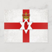 Nordirland Postkarte (Vorderseite)