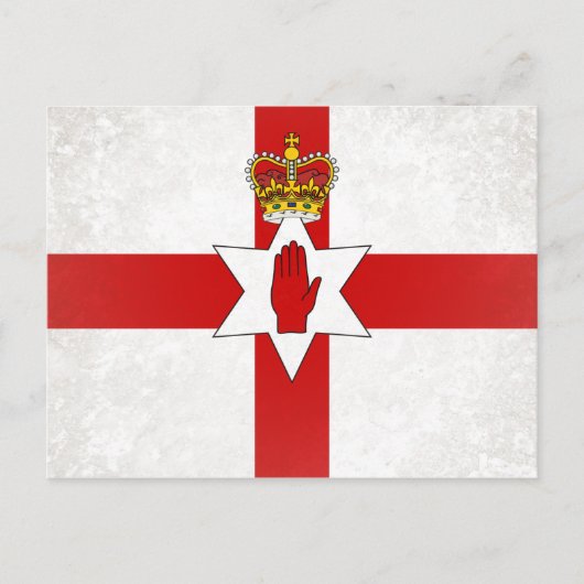 Nordirland Postkarte (Vorderseite)