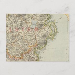 Nordirland Postkarte