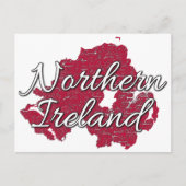 Nordirland Postkarte (Vorderseite)