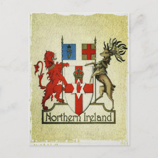 Nordirland Postkarte