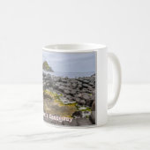 Nordirland - Riesenkauseweg - Kaffeetasse (VorderseiteRechts)