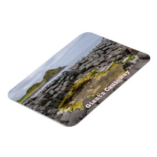 Nordirland - Riesenkauseweg - Magnet