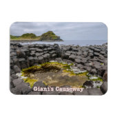 Nordirland - Riesenkauseweg - Magnet (Horizontal)