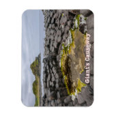 Nordirland - Riesenkauseweg - Magnet (Vertikal)