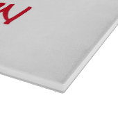 Nordirland Schneidebrett (Ecke)