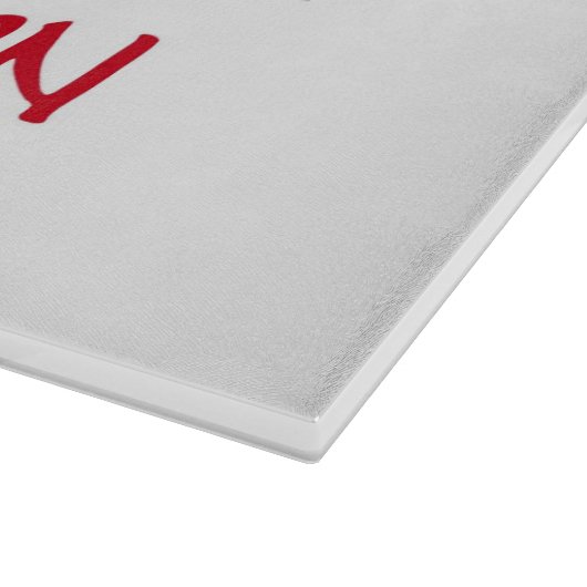 Nordirland Schneidebrett (Ecke)