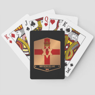 Nordirland Spielkarten
