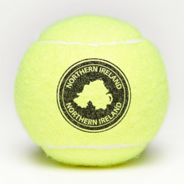 Nordirland Tennisbälle