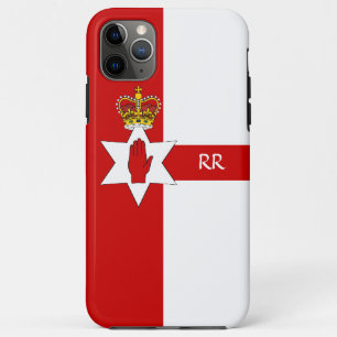Nordirland Ulster Flag  iPhone 11 Pro Max Hülle