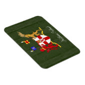 Nordirland-Wappen Magnet (Rechte Seite)