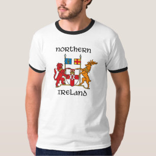 Nordirland - Wappen/Symbol/Emblem T-Shirt