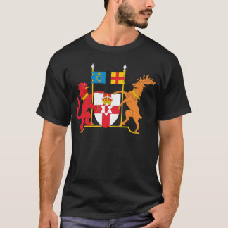 Nordirland-Wappen T-Shirt