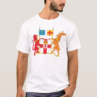 Nordirland-Wappen T-Shirt