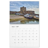 Nordirlands Küste 2026 - Kalender (Mär 2027)