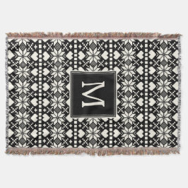 nordisch | Holiday Throw Blanket Decke