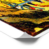 Nordische Expedition - Print Poster (Ecke)