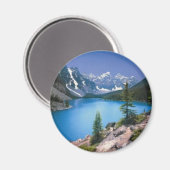 Nordische Exposition Magnet (Vorderseite/Rückseite)