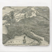 Nordische Invasionen Mousepad (Vorne)