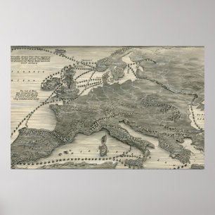 Nordische Invasionen Poster