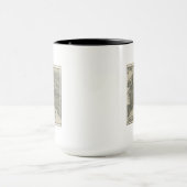 Nordische Invasionen Tasse (Zentrum)