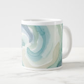 Nordische Jumbo-Tasse (Vorderseite Rechts)