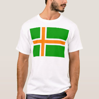Nordische Keltische Flagge (fiktiv) T-Shirt