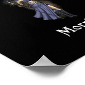 Nordische keltische Mythologie Poster (Ecke)