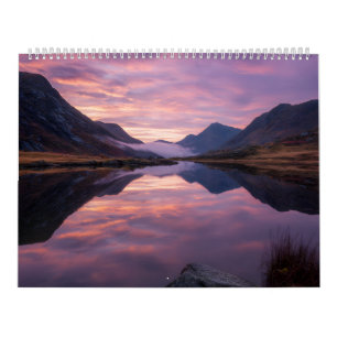 Nordische Küstenlandschaft Kalender