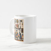 Nordische Legenden Kaffeetasse (Vorderseite Links)