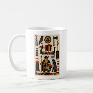 Nordische Legenden Kaffeetasse