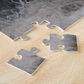 Nordische Majestät - skandinavische Winterlandscha Puzzle (Seite)