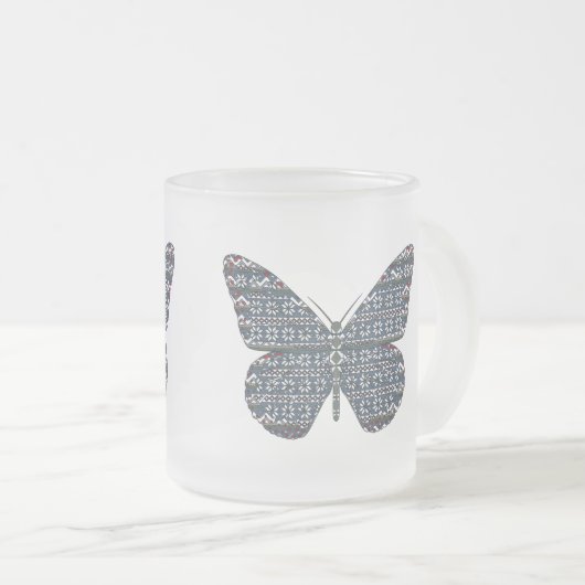 Nordische Monarchische Tasse (VorderseiteRechts)