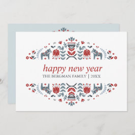 Nordische Volkskunst | Weihnachten im neuen Jahr 3