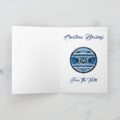 Nordische Weihnachten (Innenseite)