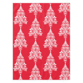 Nordische Weihnachtsdekorationen Tischdecke (Vorderseite)