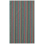 Nordische Weihnachtsmuster Tischdecke (Vorderseite)